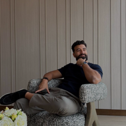 Amir, founder of Zacona